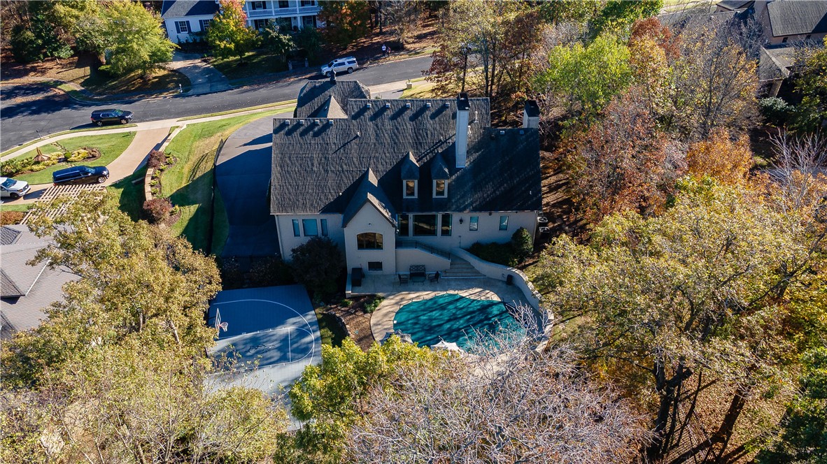 Clear Creek Ph III - Residential