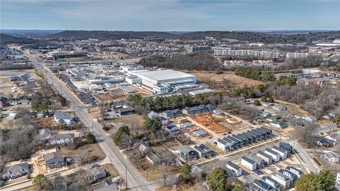 Fayetteville Outlots - Residential Lease