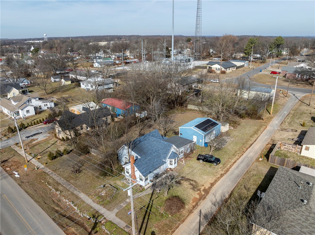 Camerons Add Gravette - Residential