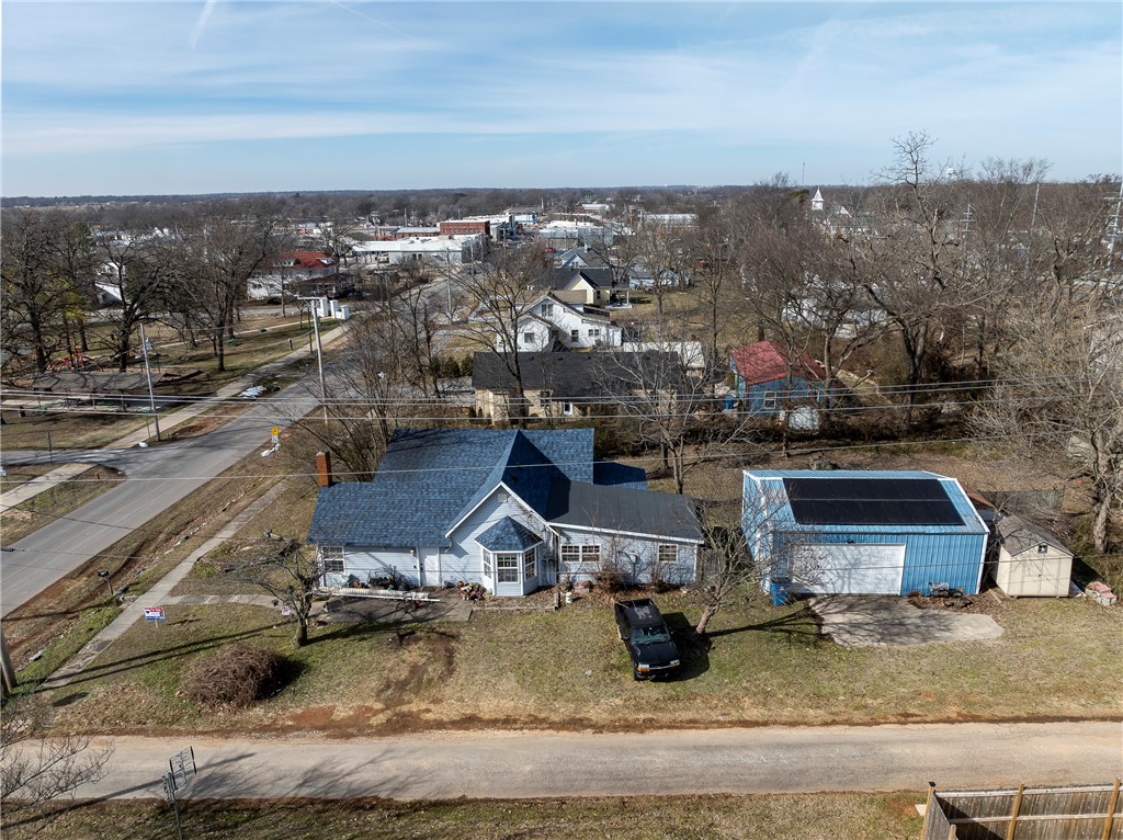 Camerons Add Gravette - Residential