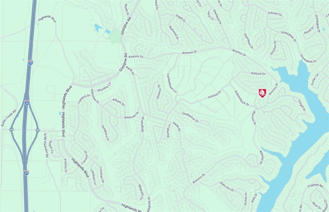 Cargill Sub Bvv - Land