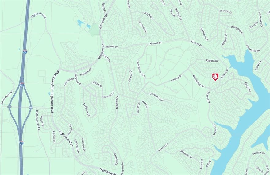 Tucked away on a quiet cul-de-sac with no existing homes, this vacant lot offers a rare sense of privacy and possibility. Enjoy the peace of a secluded setting while being just minutes from Loch Lomond and Tiree Park for boating, fishing, and relaxing on the water.

Whether you're planning your forever home or looking to invest in Bella Vista's future, this property offers that opportunity. Don't pass this one by!