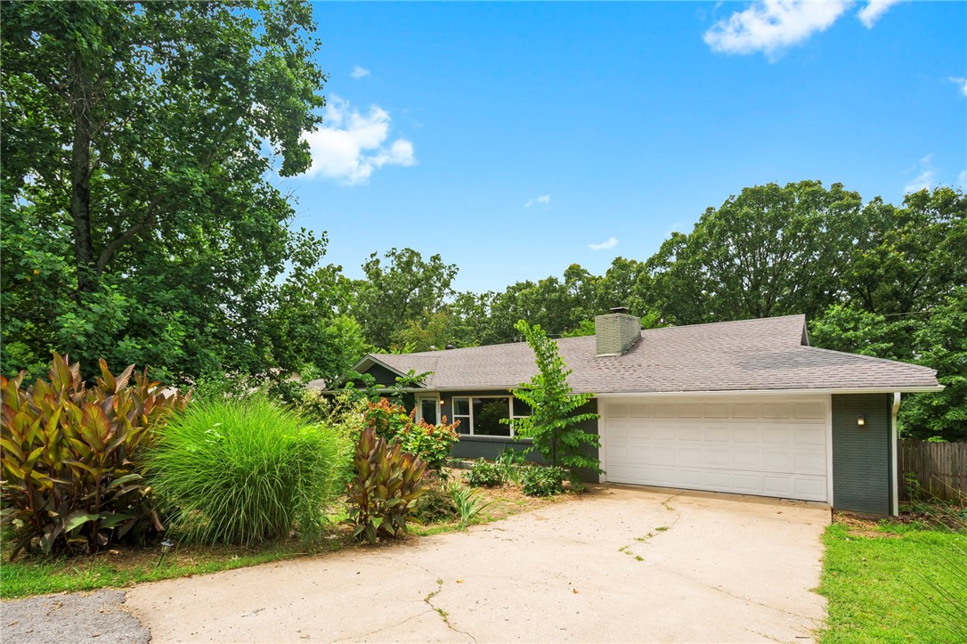 Wonderful 3 bed, 2 bath Mount Sequoyah home on a tree-lined street in one of Fayettevilleās most loved areas. Hardwood floors throughout lead to a welcoming living room with a beautiful wood-burning fireplace and built-ins. The kitchen features a gas stove, stainless appliances, and plenty of cabinet space, and a large back deck offers a place to relax and enjoy Mt. Sequoyah. Close to the Razorback Greenway, downtown Fayetteville, and the University.
