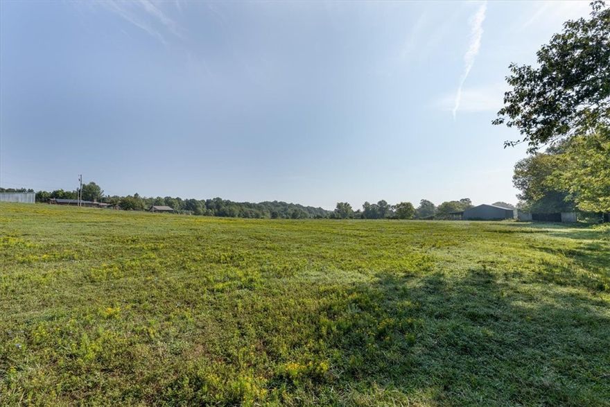 Want to live in a community with a neighborhood feel but also have some space? Build your dream home on one of these premier estate lots left located in one of NWA's most coveted areas. These exceptional lots offer the ultimate in luxury, privacy, and convenience. Located on a private, gated drive only 3 min from 112, 6 min from I-49, and 7 min to 412, these lots offer easy access to major routes, making commuting a breeze while still providing a peaceful retreat from the hustle and bustle. Nestled in a distinguished area known for its beauty and luxury homes, this location is just 5 minutes from the Blessings Golf Club. Choose from generously-sized lots ranging from 4.45-5.51 acres, each providing ample space while enjoying the benefits of a family-friendly neighborhood. Each lot boasts beautiful views with tracts 4 & 5 backing up to the spring fed Clear Creek. Each lot has been perc tested for a 5 bedroom home and will be equipped with water, electric, & natural gas. Only 3 out of the 5 lots still available!