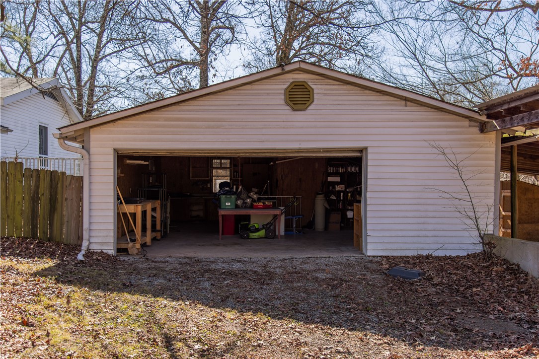 Fayetteville Outlots - Residential