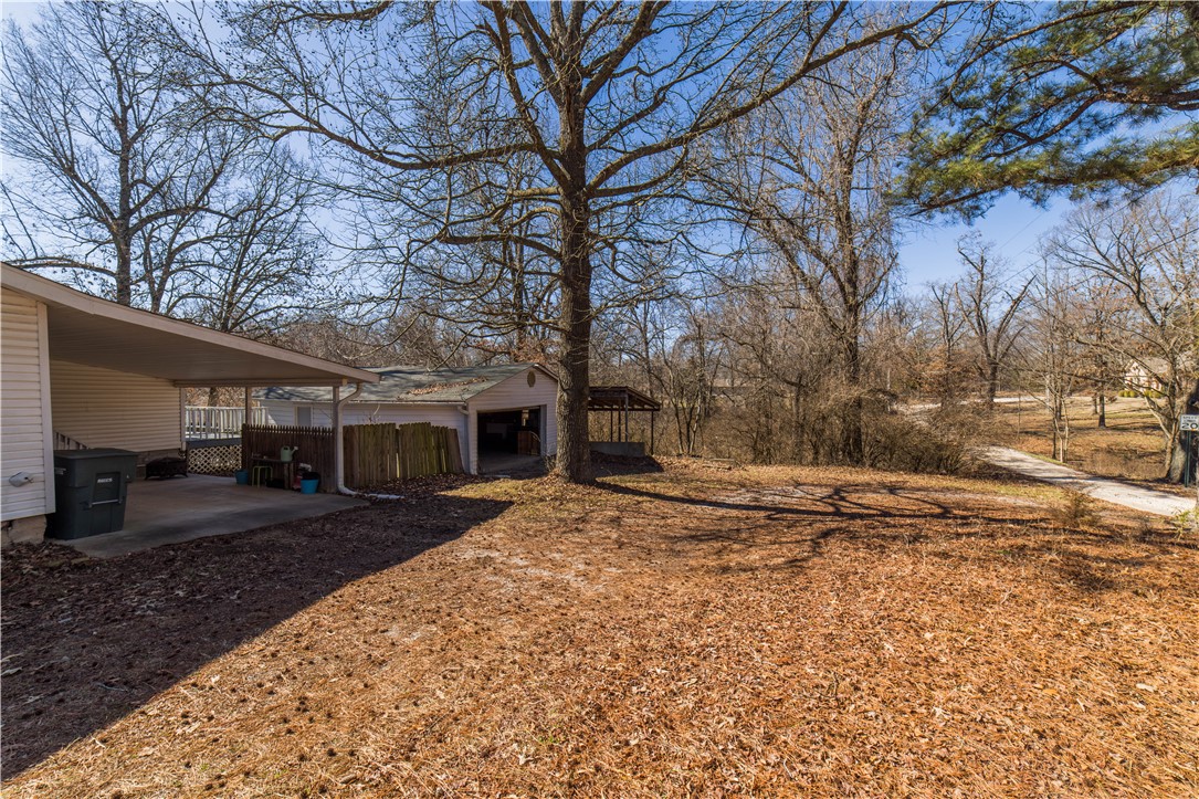Fayetteville Outlots - Residential
