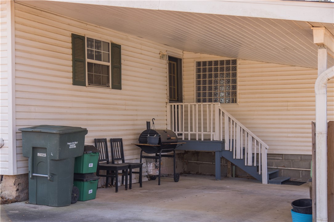 Fayetteville Outlots - Residential