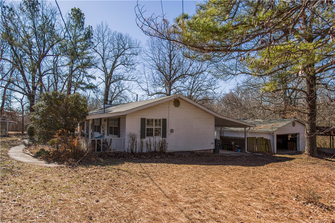 Fayetteville Outlots - Residential