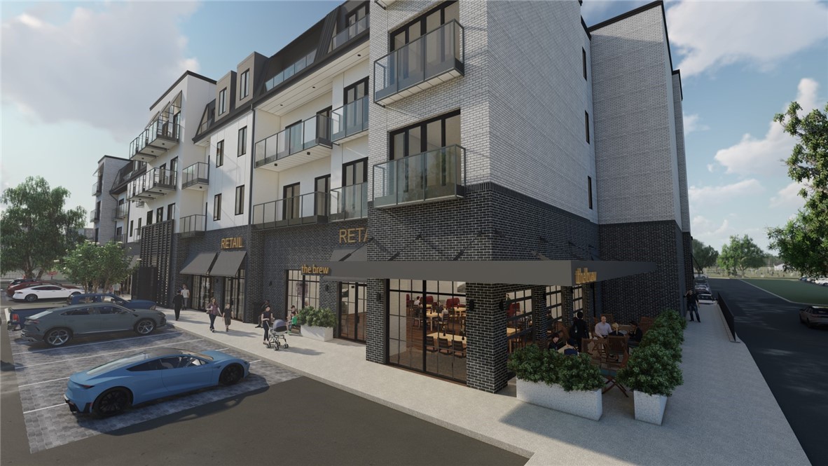 Westwood Sub Ph 2 Bentonville - Commercial Lease