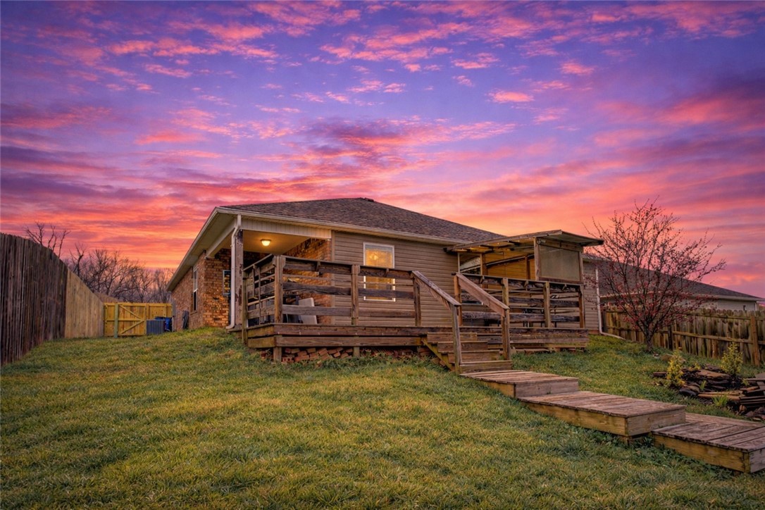 Providence Village Bentonville - Residential