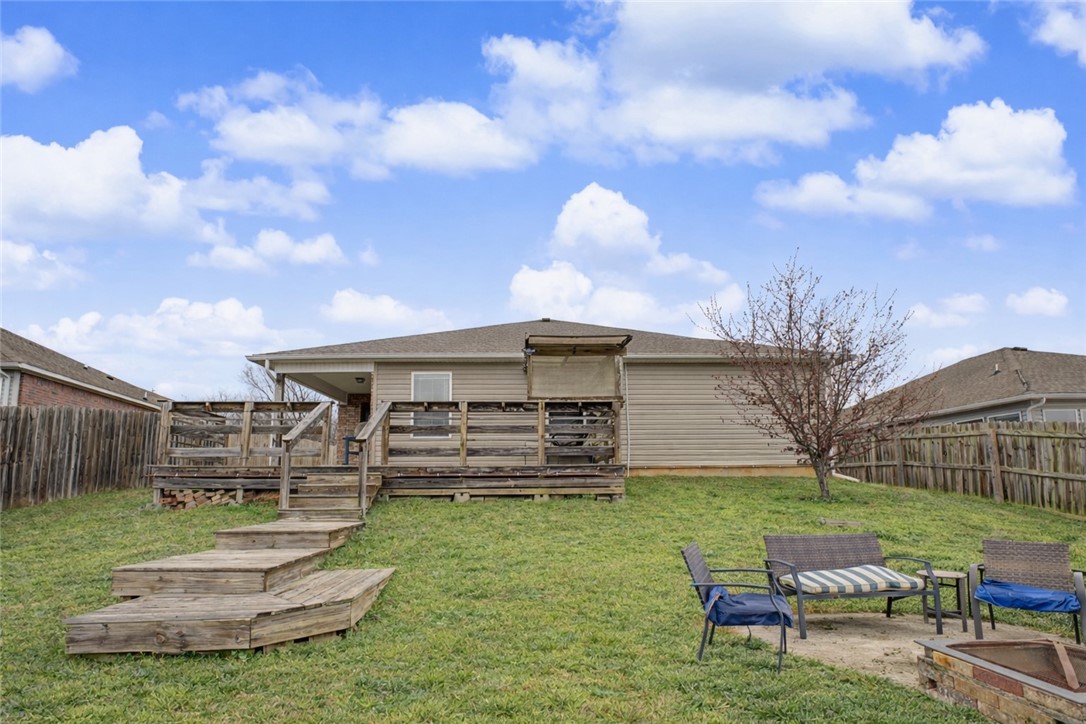 Providence Village Bentonville - Residential