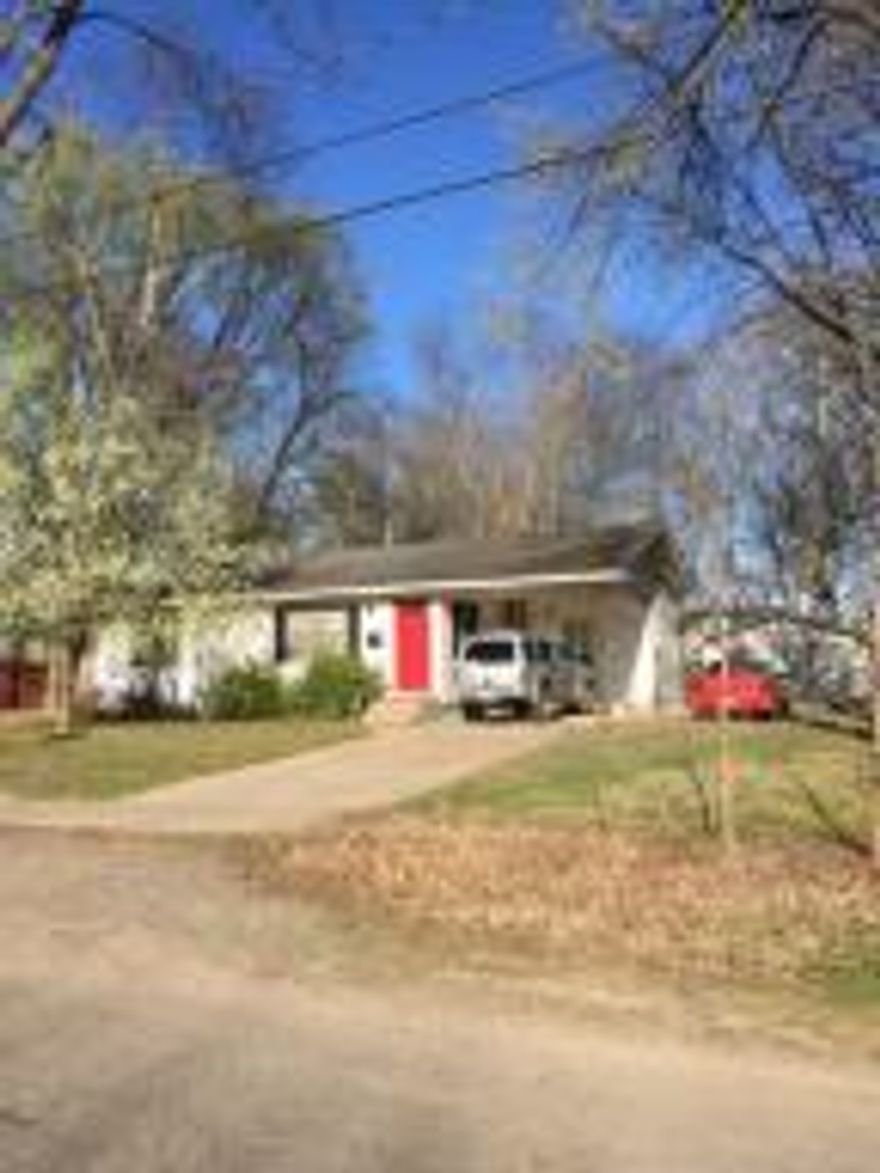 Nice property with large lot, great shop storage building.. come to see it.
