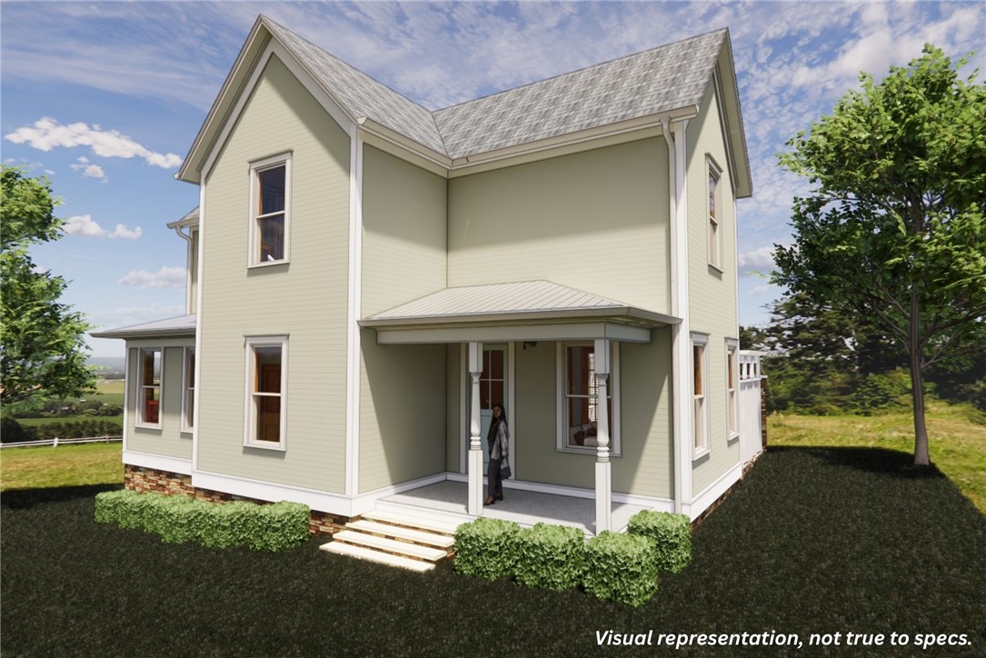 Fayetteville Outlots - Residential