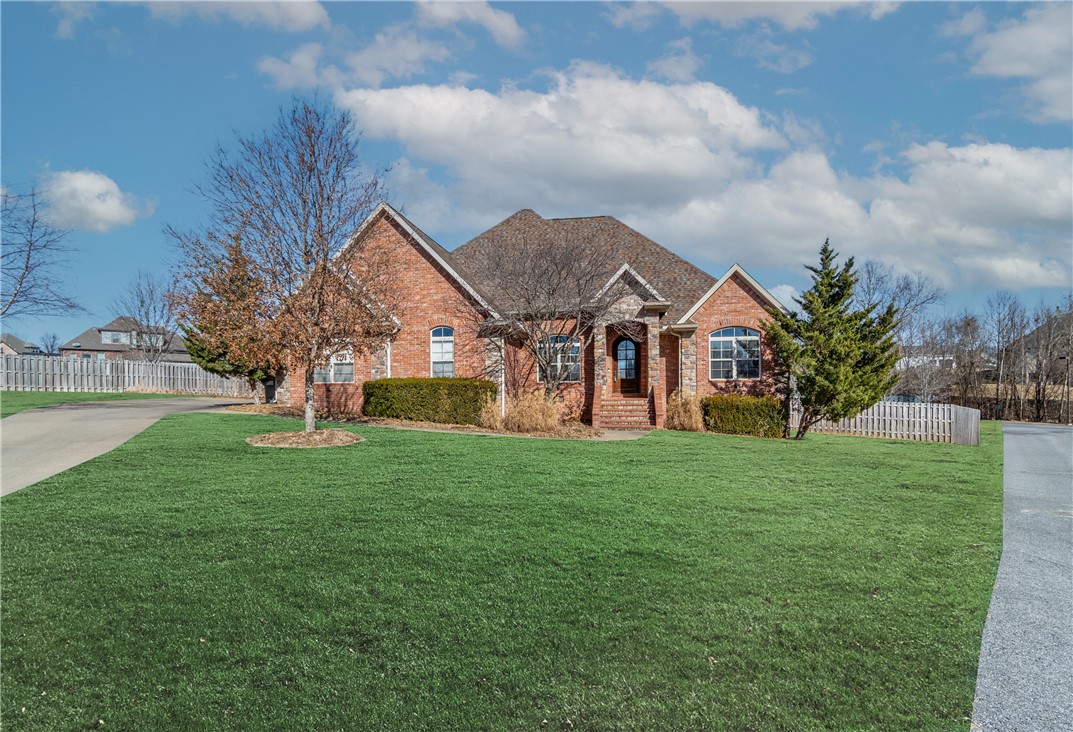 Otter Creek Estates Ph I-Cave Springs - Residential