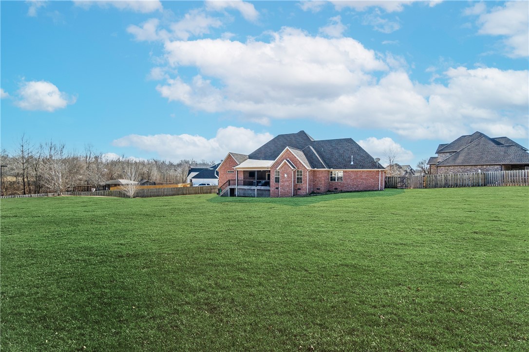 Otter Creek Estates Ph I-Cave Springs - Residential