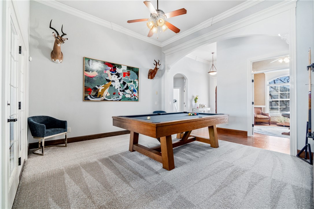 Otter Creek Estates Ph I-Cave Springs - Residential