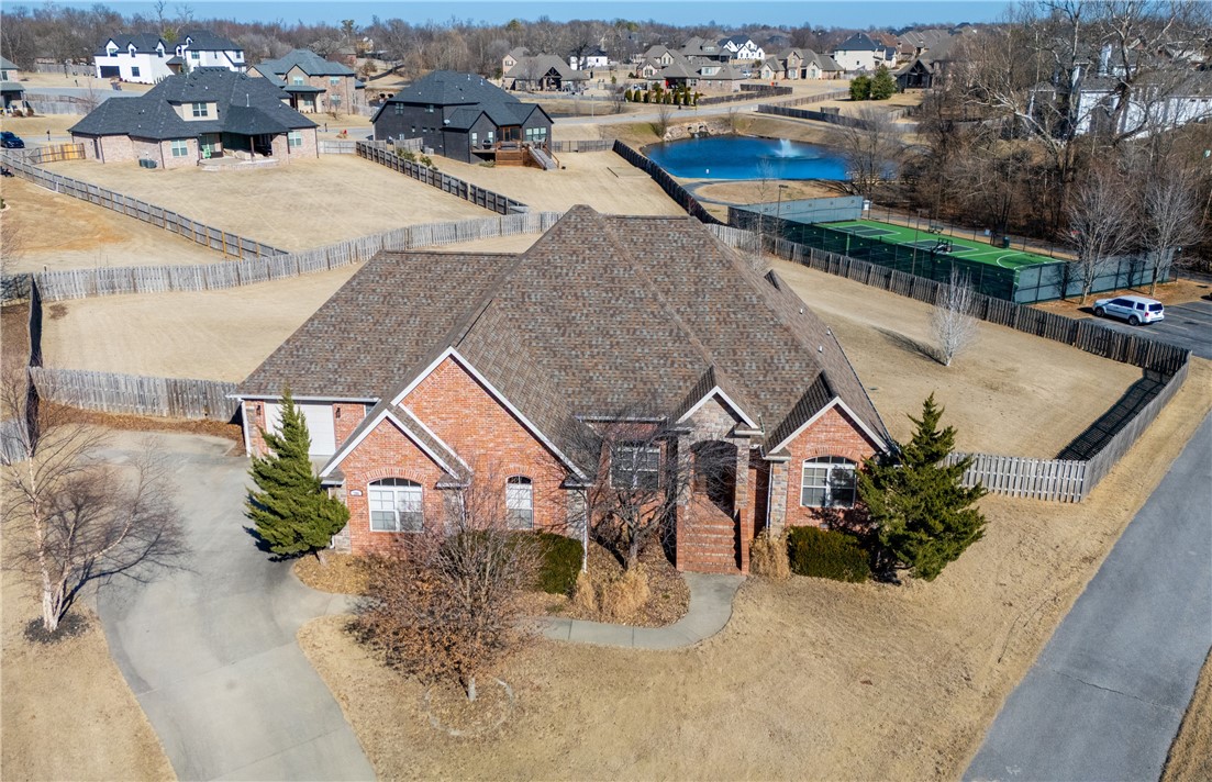 Otter Creek Estates Ph I-Cave Springs - Residential