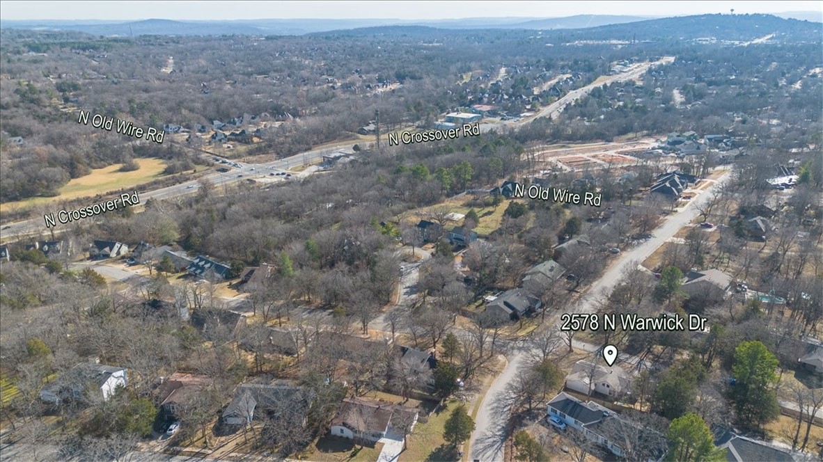 Huntingdon Sub - Residential