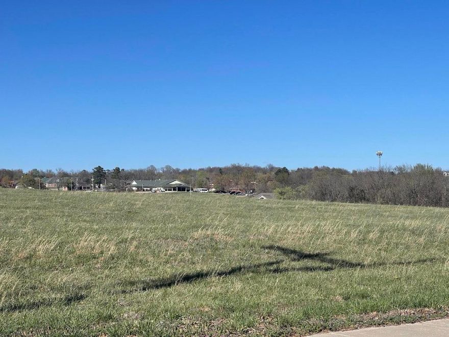 Great Building Site with road frontage on Forward Drive. Utilities available - Water, Sewer, Electric & Natural Gas. Lot  3 containing 1.52 acres.