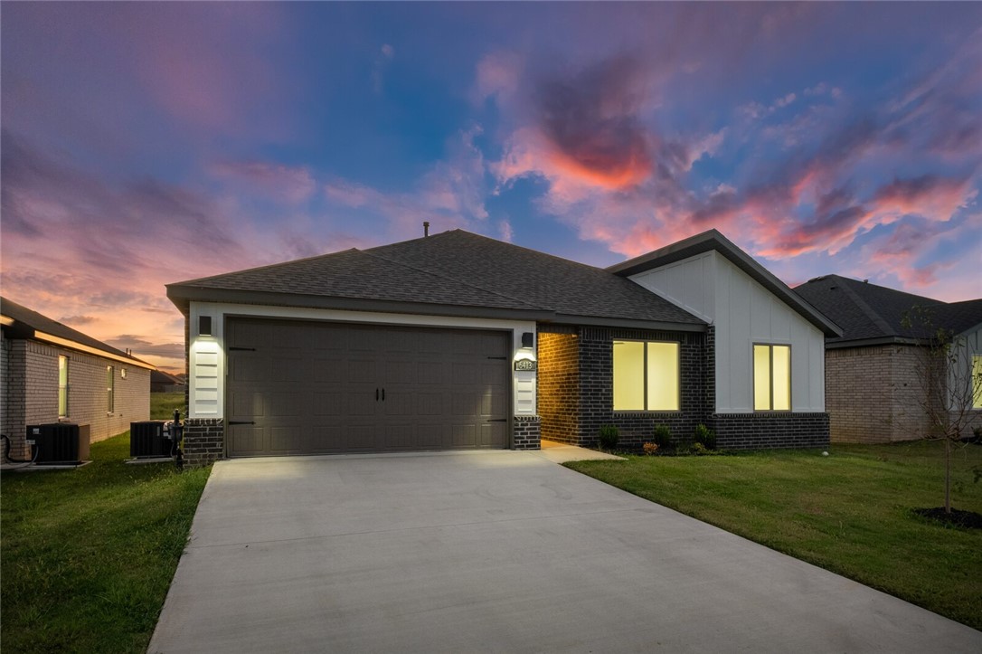 MASON VALLEY ESTATES PH 1A-HIGHFILL - Residential
