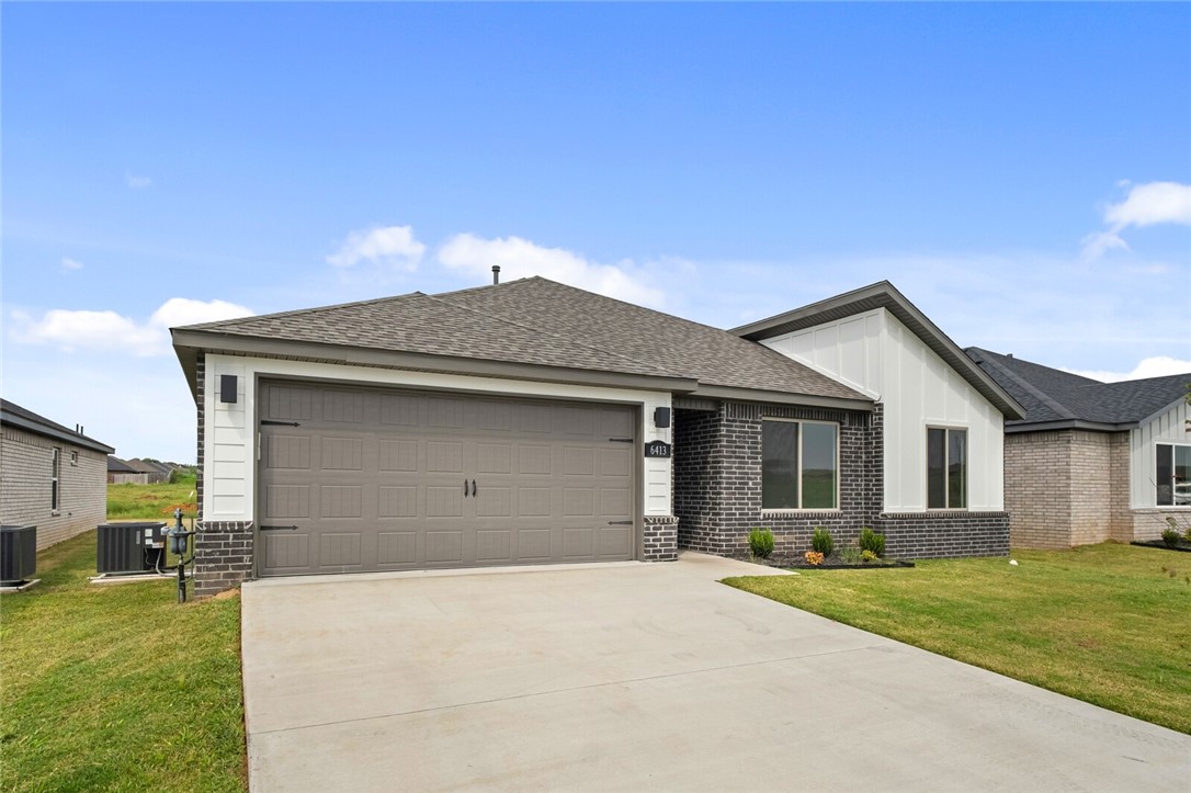 MASON VALLEY ESTATES PH 1A-HIGHFILL - Residential