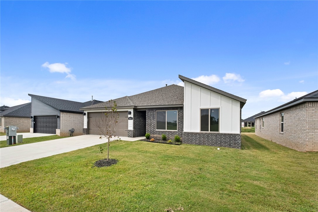 MASON VALLEY ESTATES PH 1A-HIGHFILL - Residential