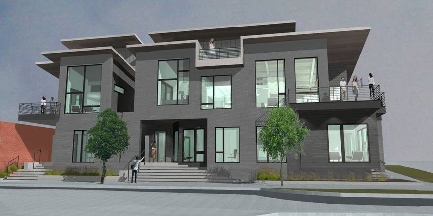 Modern, unique, upscale town homes with many high end amenities and vaulted ceilings, located in Downtown Fayetteville between Dickson Street and the Square. Located right next door to Atlas restaurant, close to many music/food/entertainment venues, as well as the Fayetteville Trail System.