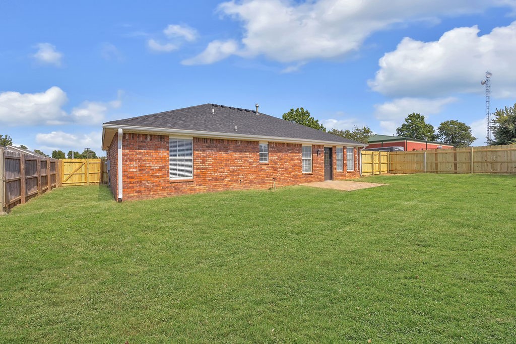 Meadowlands Sub Bentonville - Residential