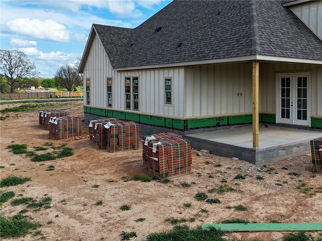 County Line Square - Residential