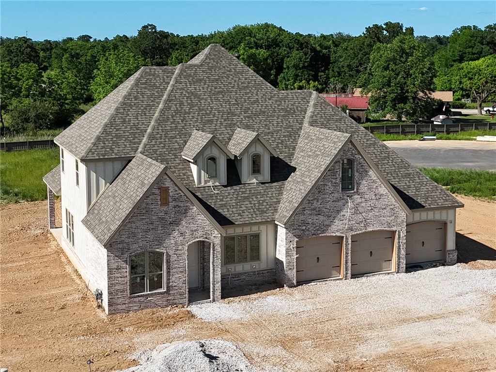 County Line Square - Residential
