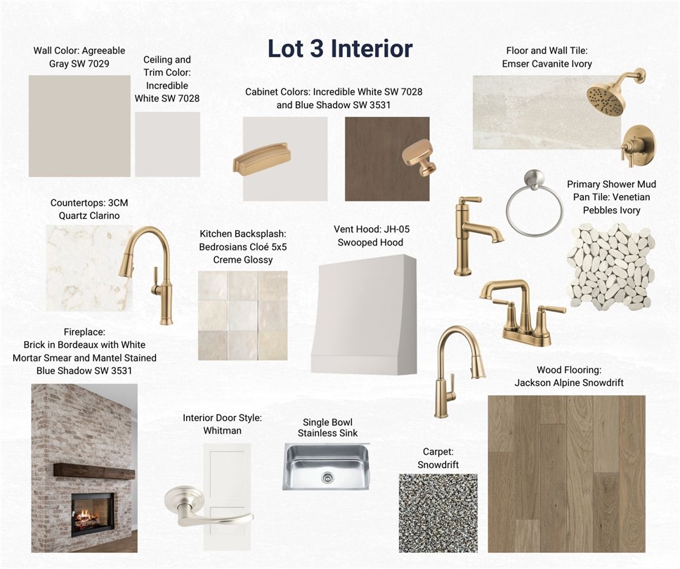 County Line Square - Residential