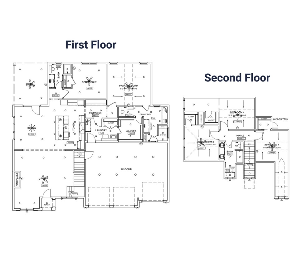 County Line Square - Residential
