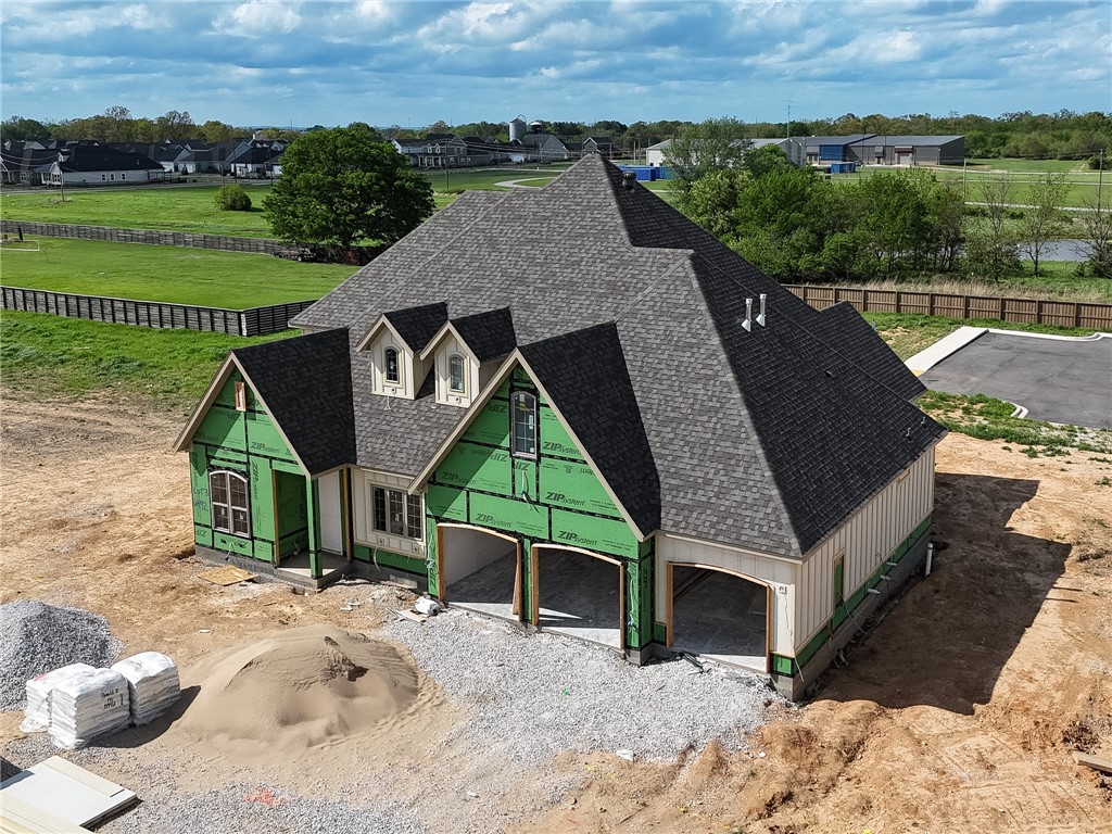 County Line Square - Residential