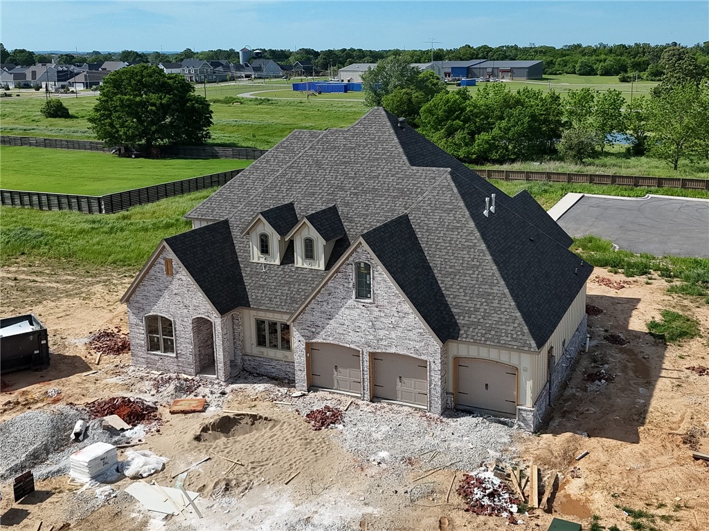 County Line Square - Residential