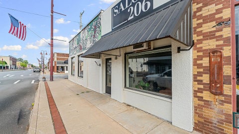 Photo of 206 E Main Street, Gentry, AR 72734 (MLS # 1356020)