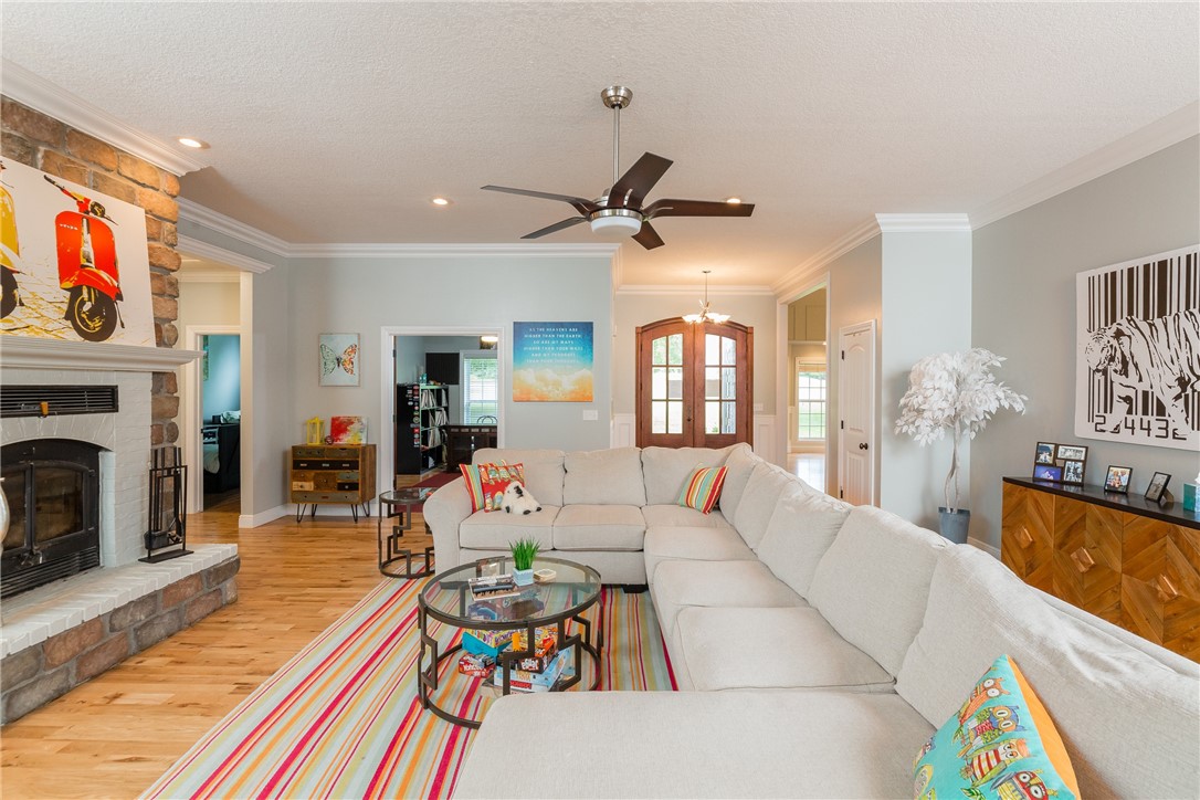 Fayetteville Outlots - Residential