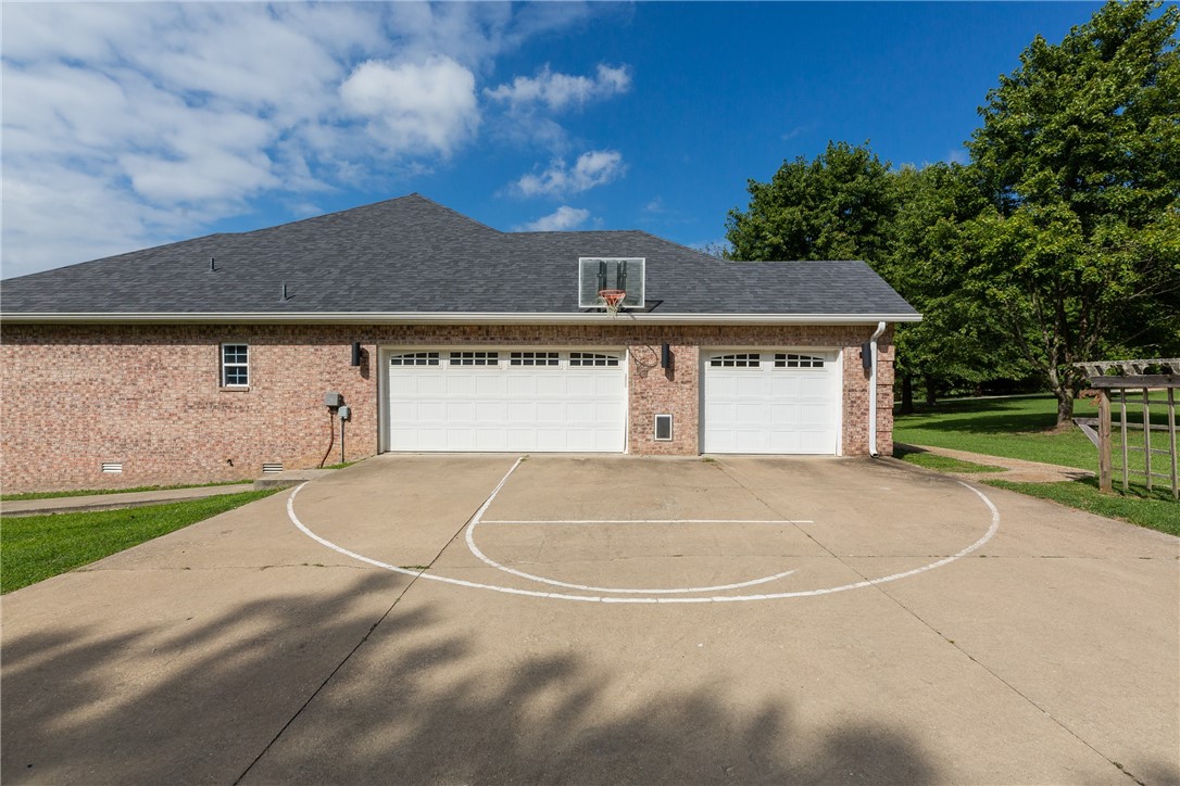 Fayetteville Outlots - Residential