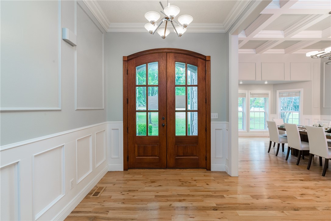 Fayetteville Outlots - Residential