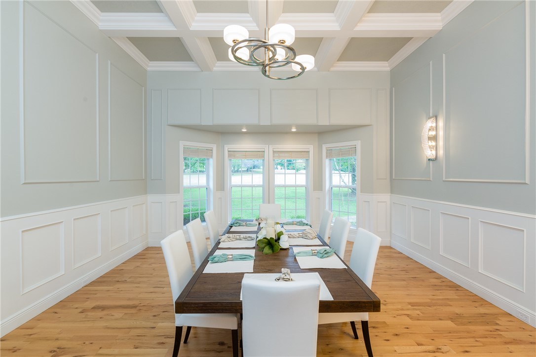 Fayetteville Outlots - Residential