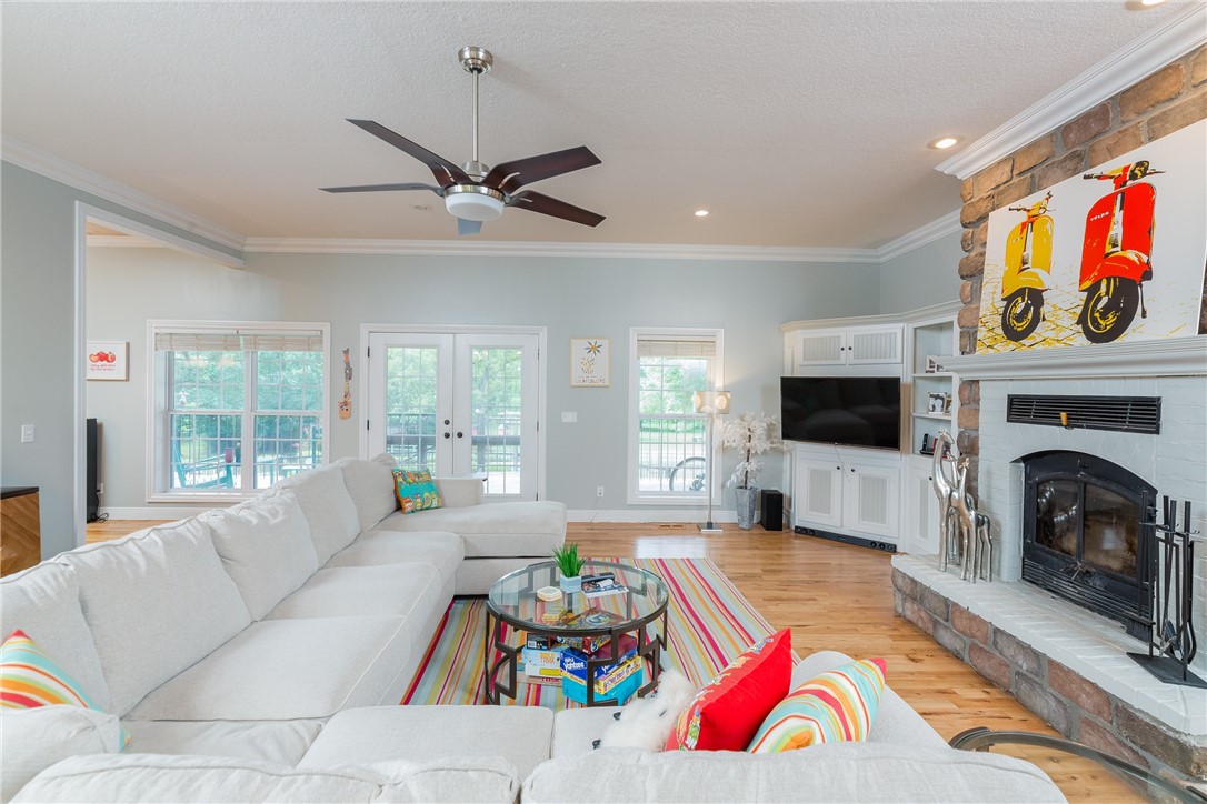 Fayetteville Outlots - Residential