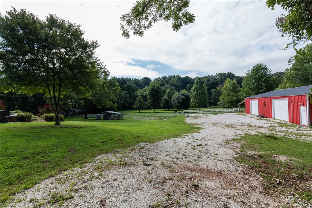 Fayetteville Outlots - Residential