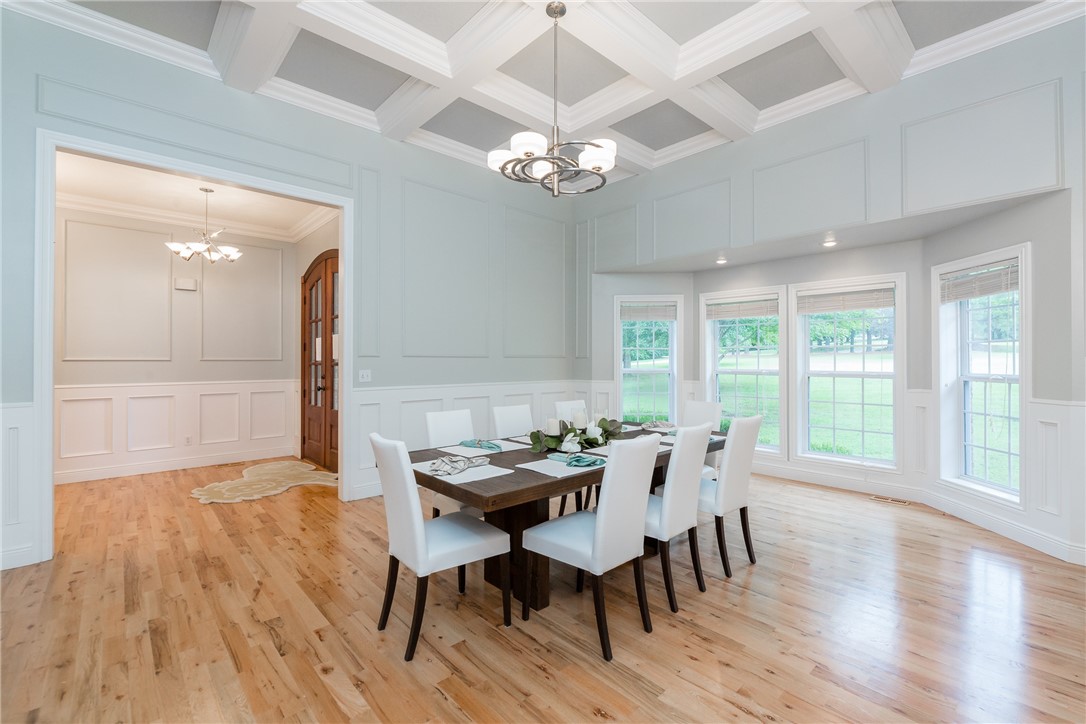 Fayetteville Outlots - Residential