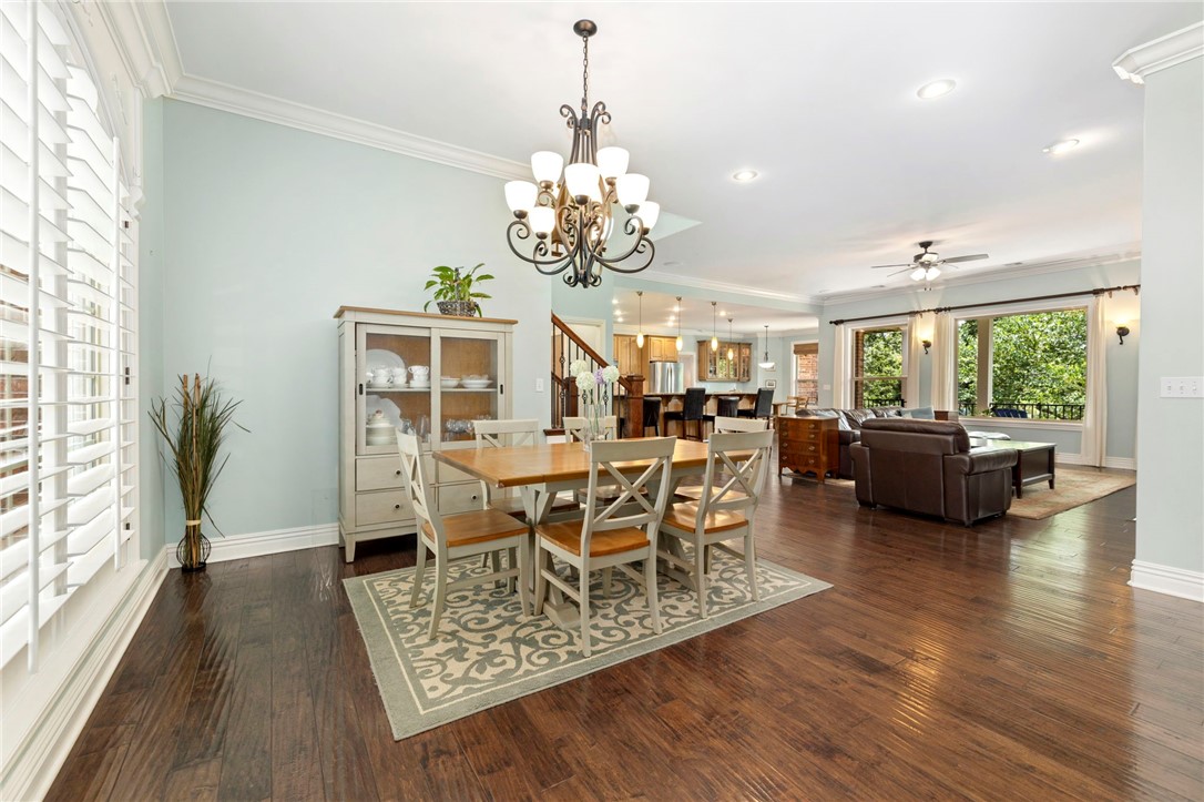 Stone Mountain Sub Ph I - Residential