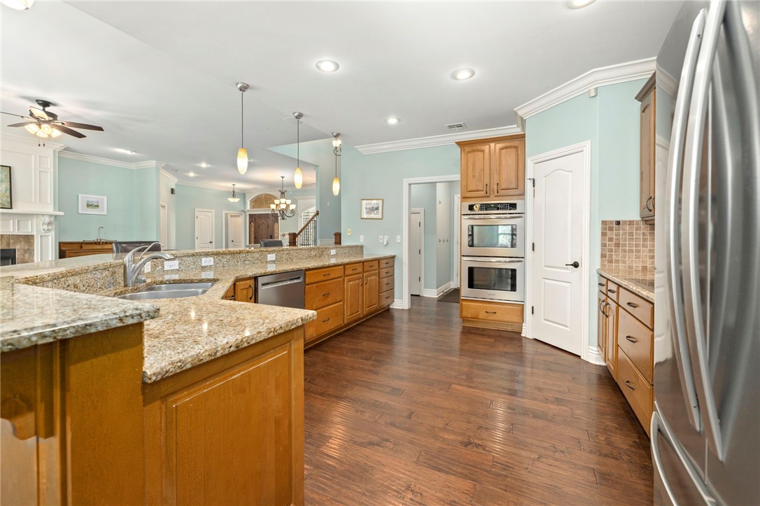 Stone Mountain Sub Ph I - Residential