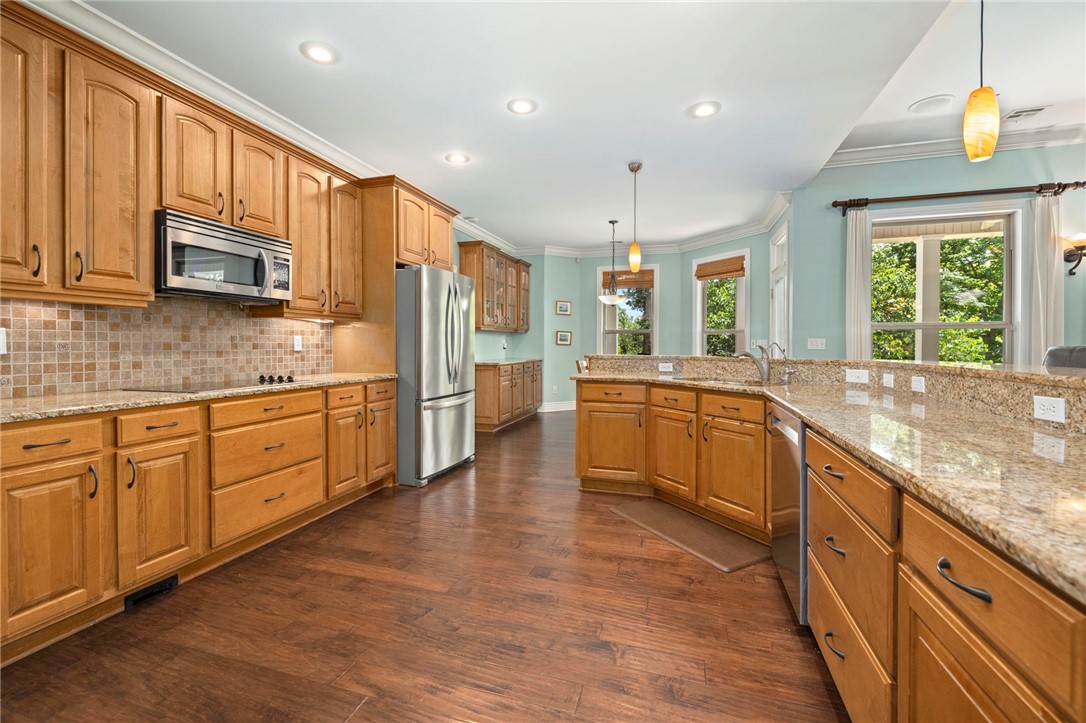 Stone Mountain Sub Ph I - Residential