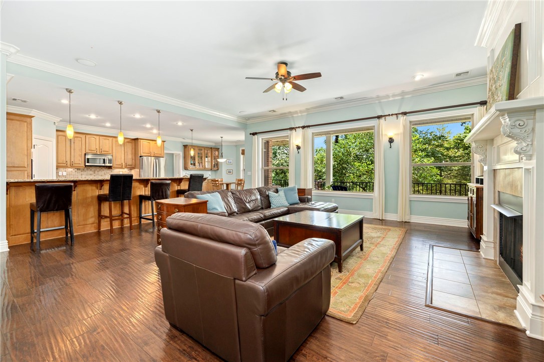 Stone Mountain Sub Ph I - Residential