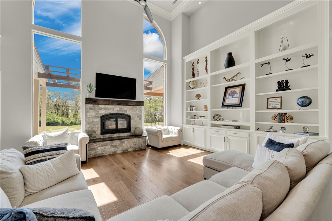 Fayetteville Outlots - Residential