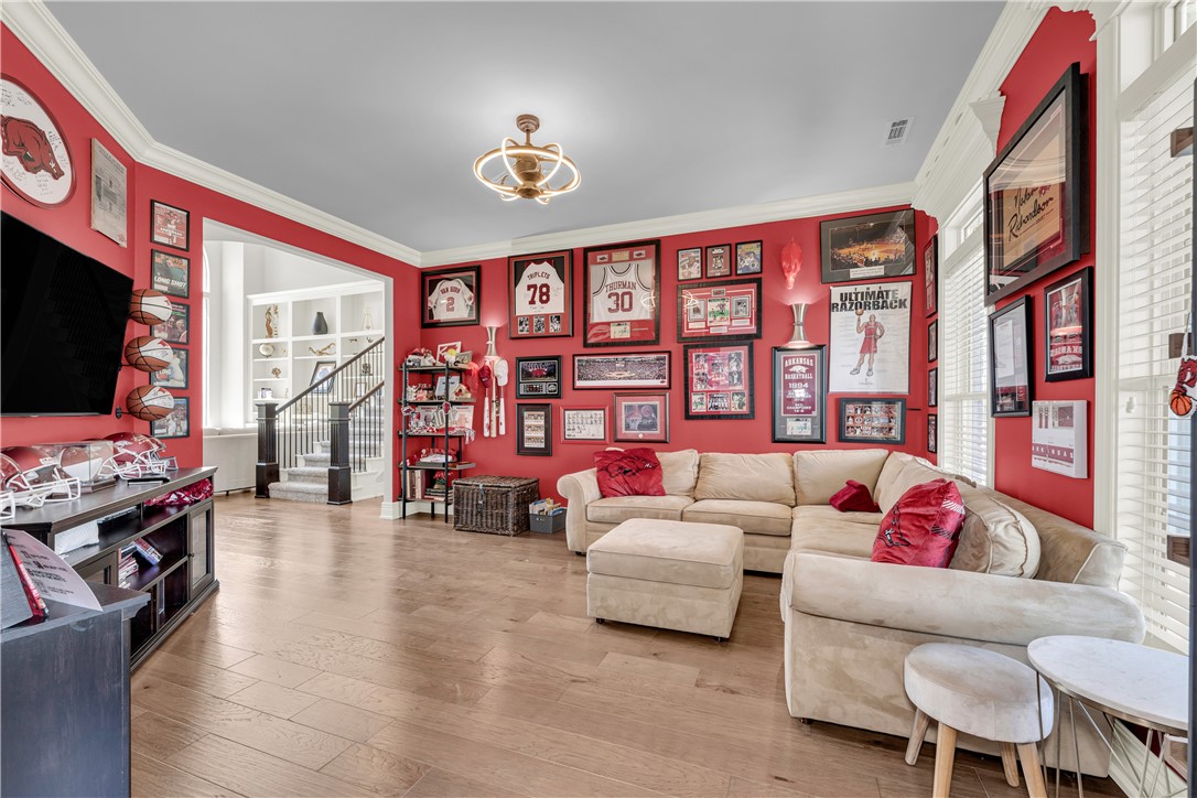 Fayetteville Outlots - Residential