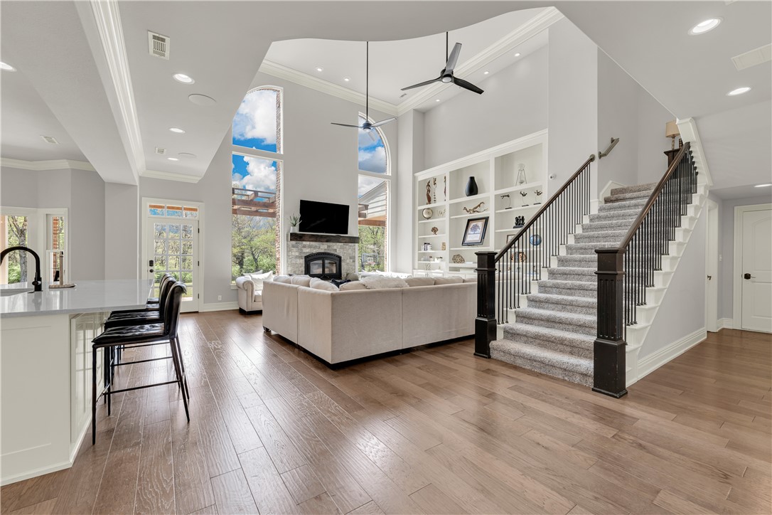 Fayetteville Outlots - Residential