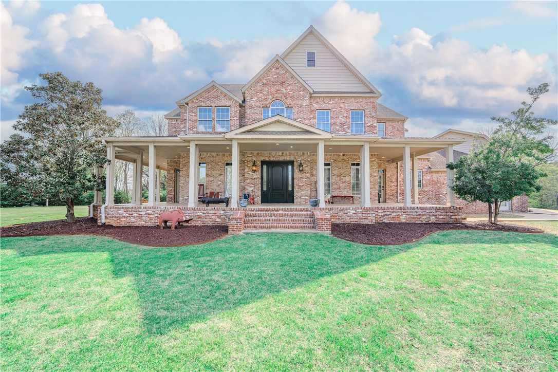 Fayetteville Outlots - Residential